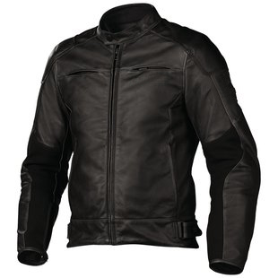Motorbiker Leather Jacket
