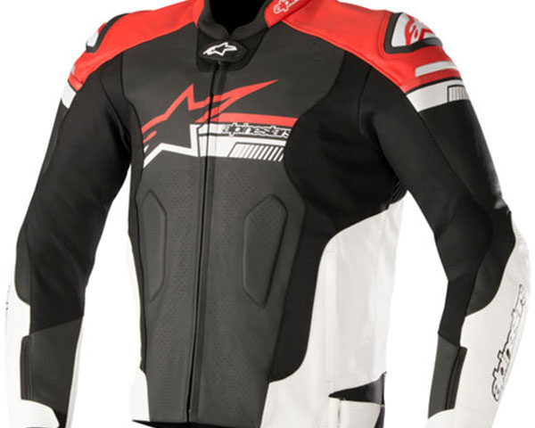 Alpinestars Fuji Airflow MotoGP Motorcycle Leather Jacket