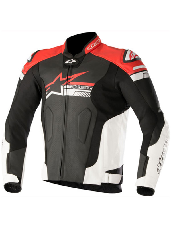Alpinestars Fuji Airflow MotoGP Motorcycle Leather Jacket