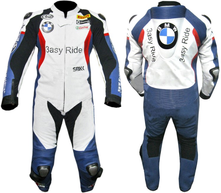 BMW Motorbike Leather Suit BSM 2559