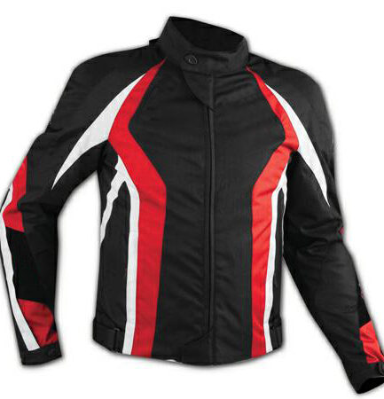 BX2 Motorbike Leather Jacket