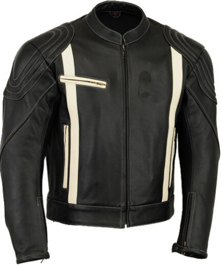 Clifton Motorbike Leather Jacket