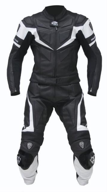 Country Road Motorbike Leather Suit