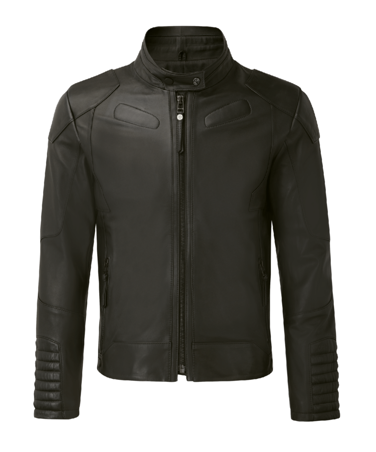 Duke Motorbike Leather Jacket
