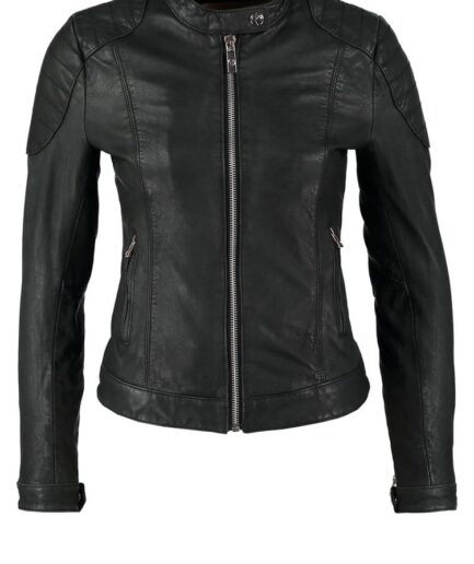 Fratini Ladies Motorbike Leather Jacket