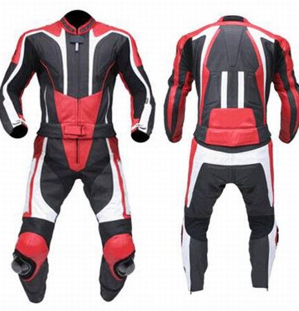 G-Froce Motorbike Leather Suit