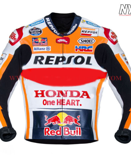 Honda Marc Marquez Jacket MotoGP 2017