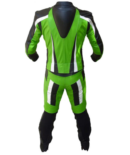 Hooper Motorbike Leather Suit