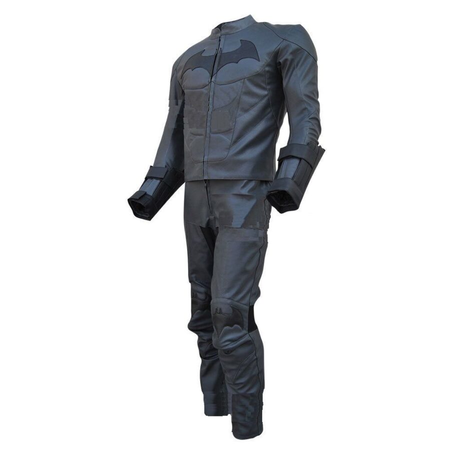 Men's Motorbike Sport Leather Suit