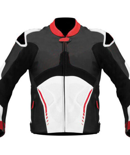 Motorbike Racing Leather Jacket