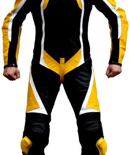 Motorcycle Racing Leather Suit