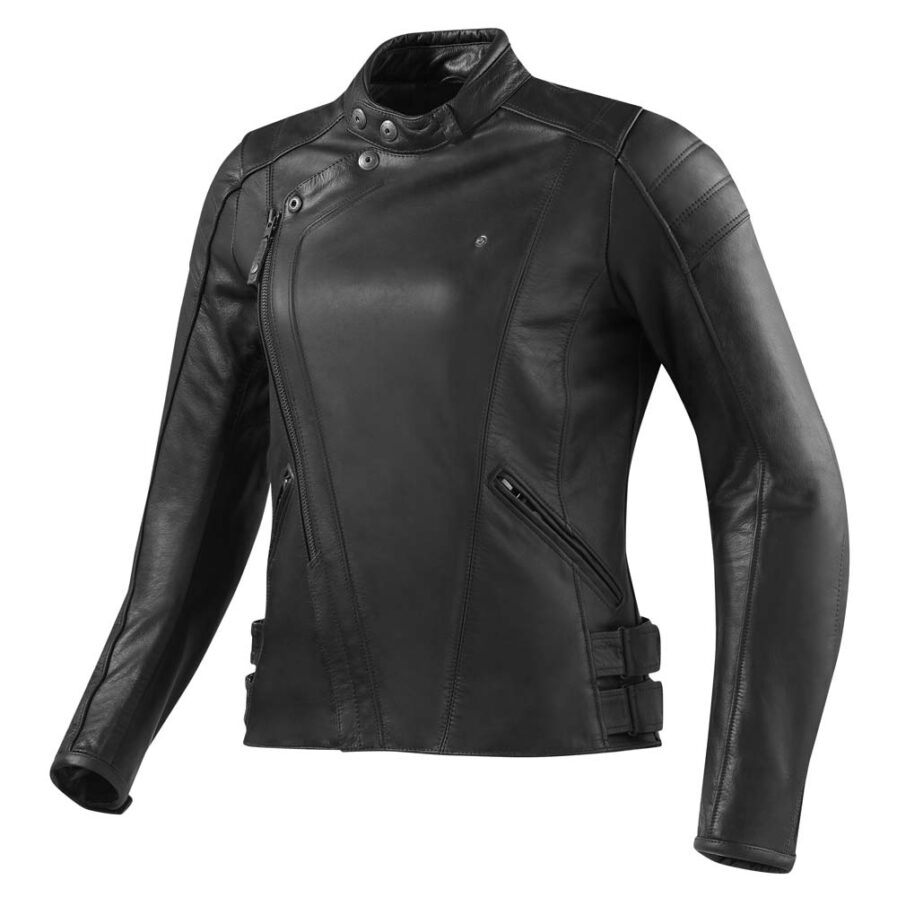Ratana Ladies Motorbike Leather Jacket