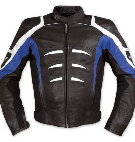 Spider 2 Motorbike Leather Jacket