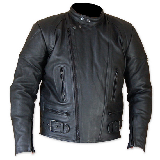 Taranaki Motorbike Leather Jacket