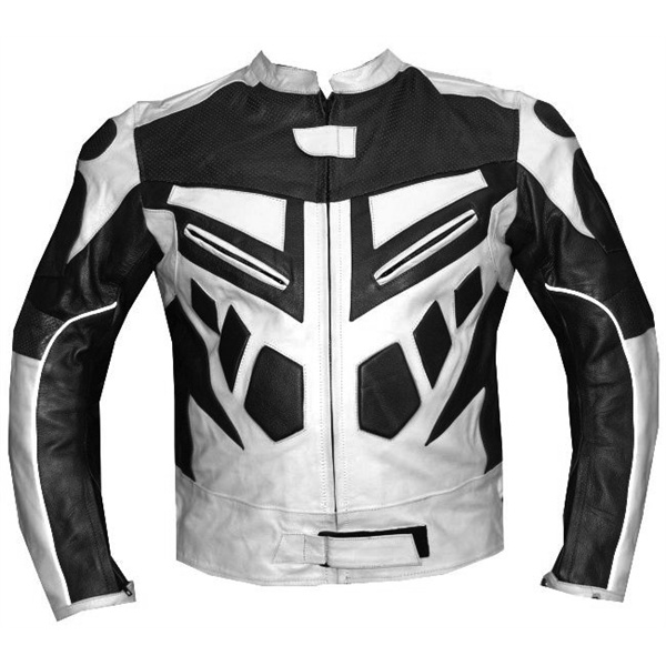 Titan Motorbike Leather Jacket